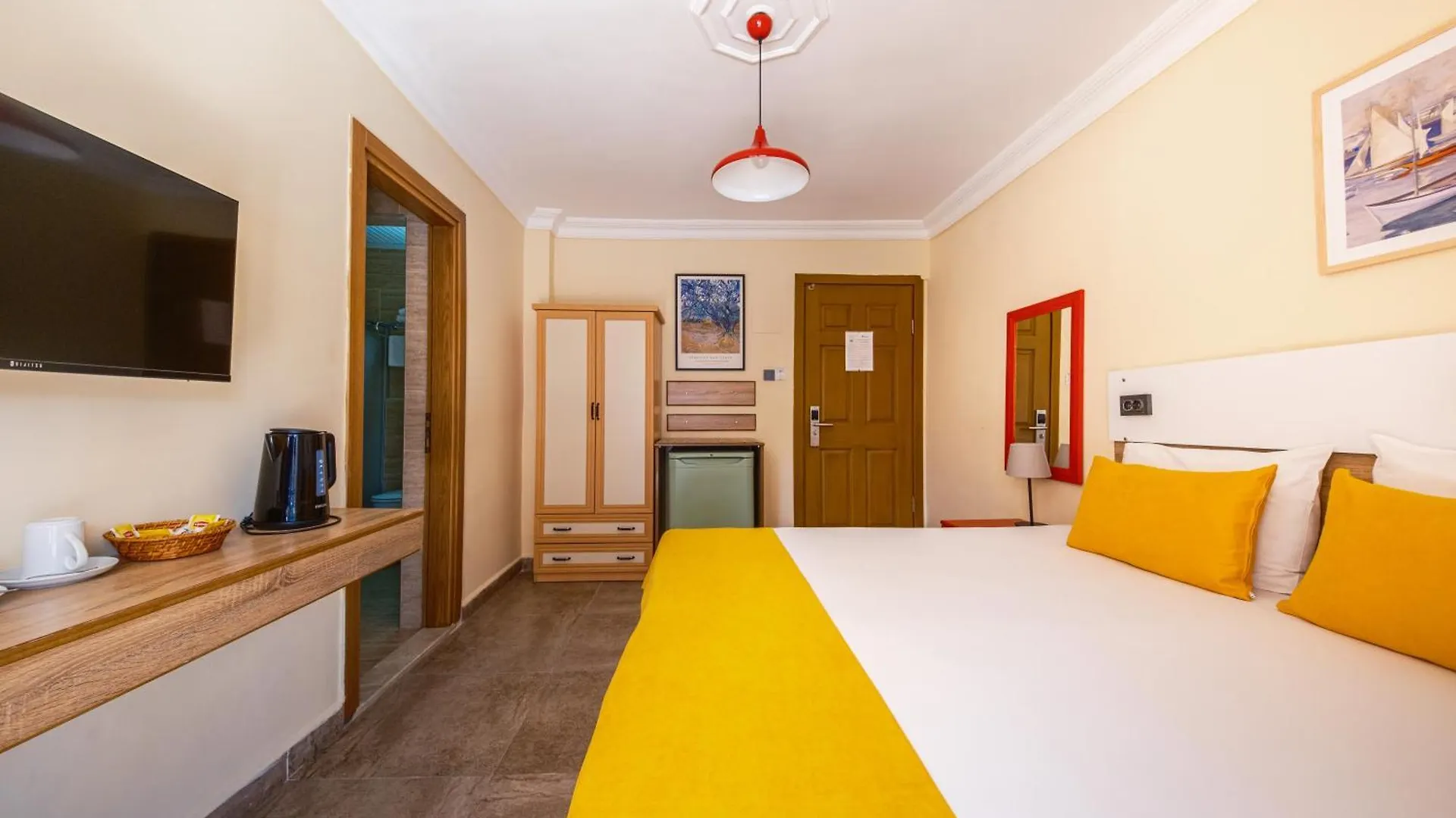 Apartahotel Ten Apart Hotel Fethiye