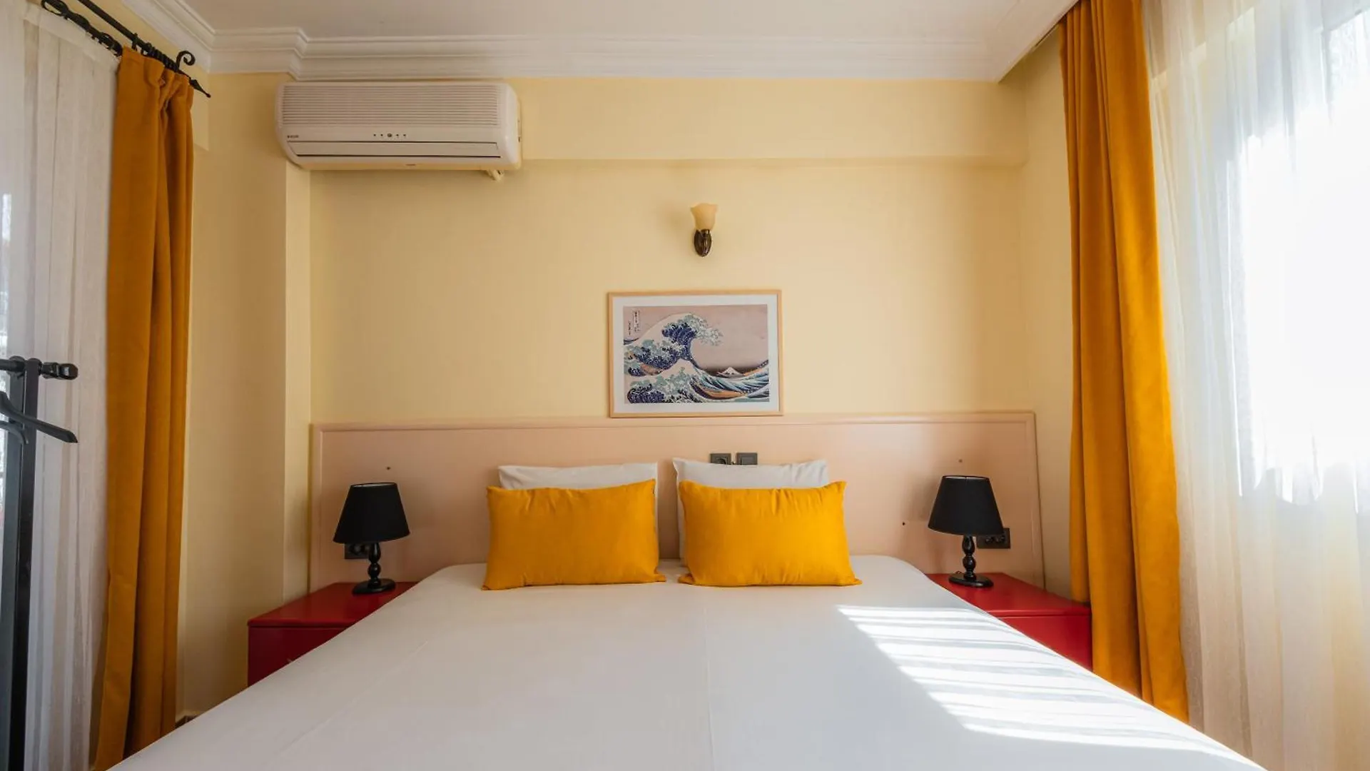 Ten Apart Hotel Fethiye Apartahotel