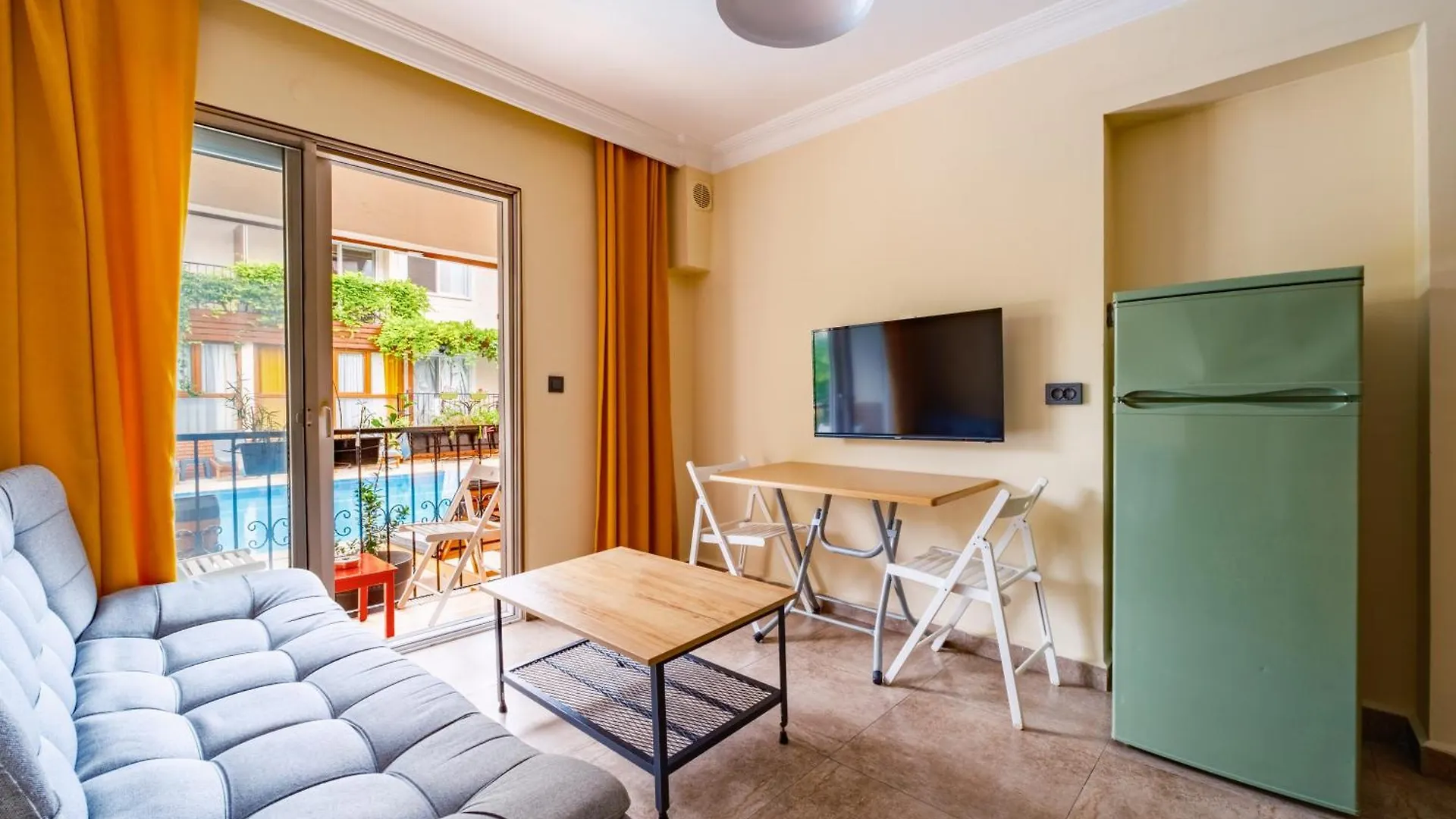 Ten Apart Hotel Fethiye Turkey
