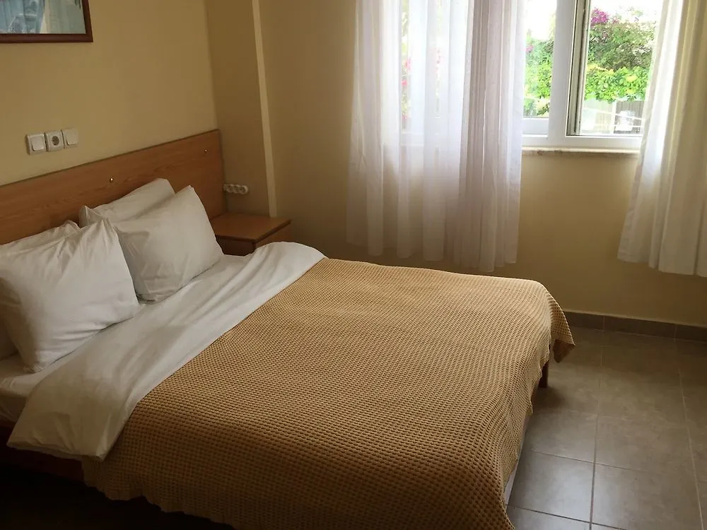 Ten Apart Hotel Fethiye Apartahotel