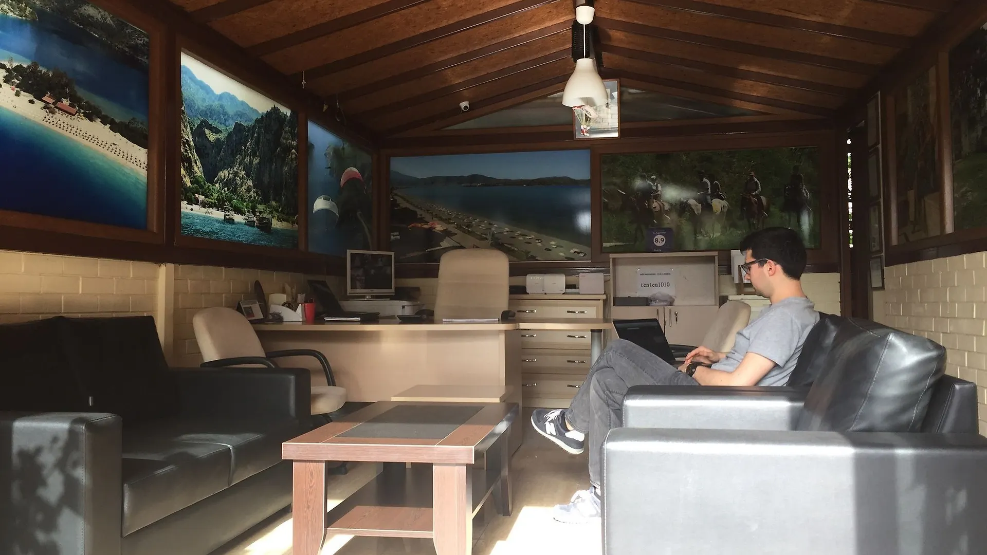 十大公寓酒店 费特希耶 公寓式酒店