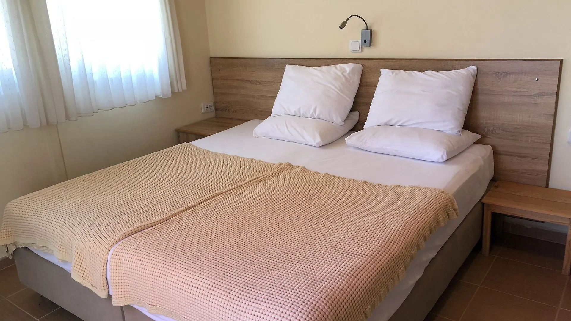 Apartahotel Ten Apart Hotel Fethiye