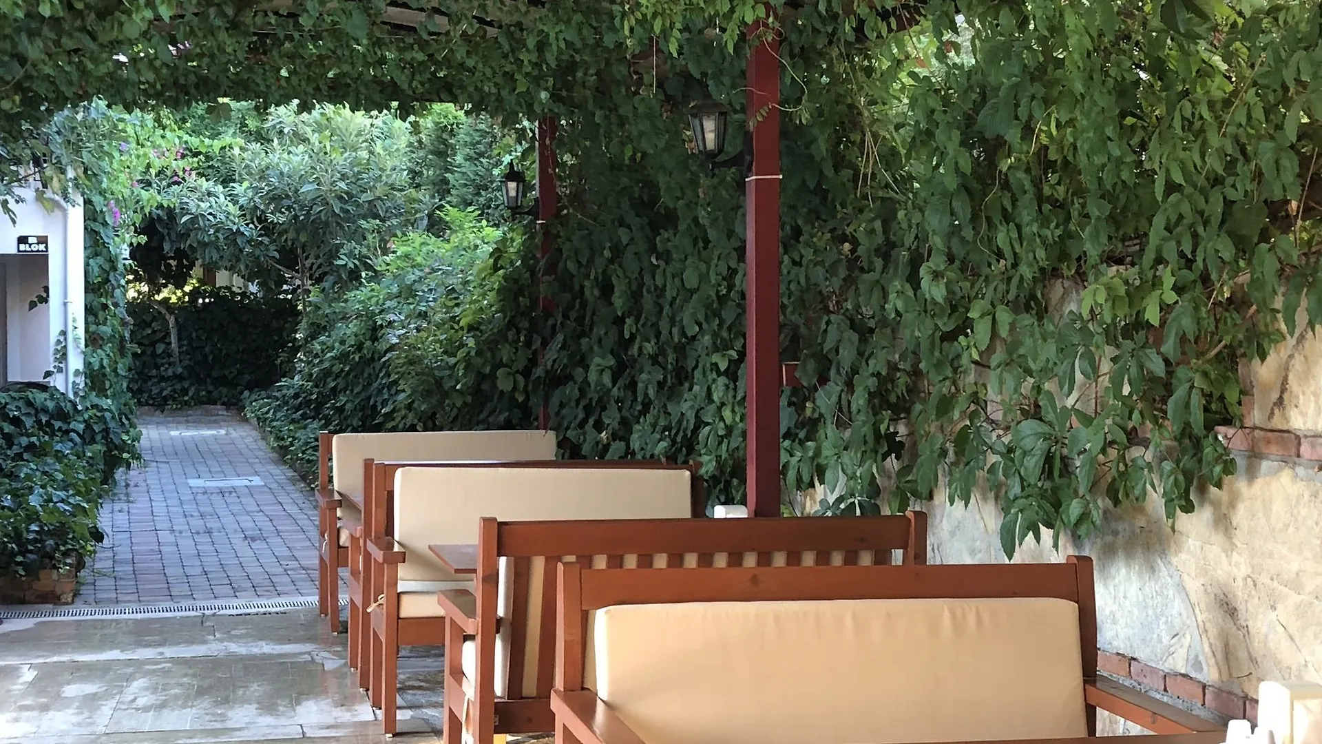 十大公寓酒店 费特希耶 公寓式酒店