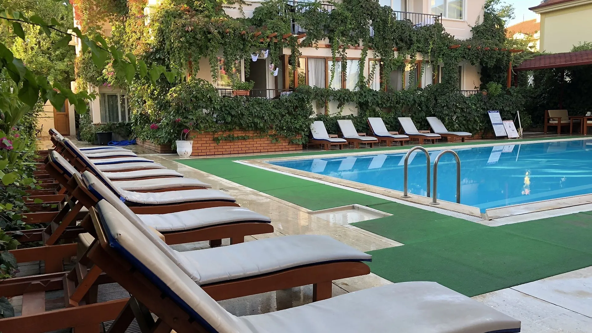 Apartahotel Ten Apart Hotel Fethiye