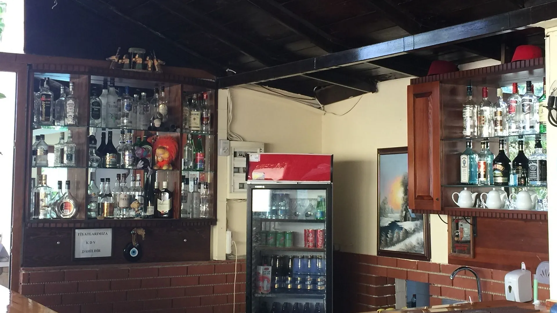 *** 公寓式酒店 十大公寓酒店 费特希耶 土耳其
